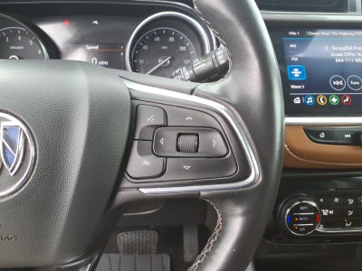 2020 Buick Encore GX Essence