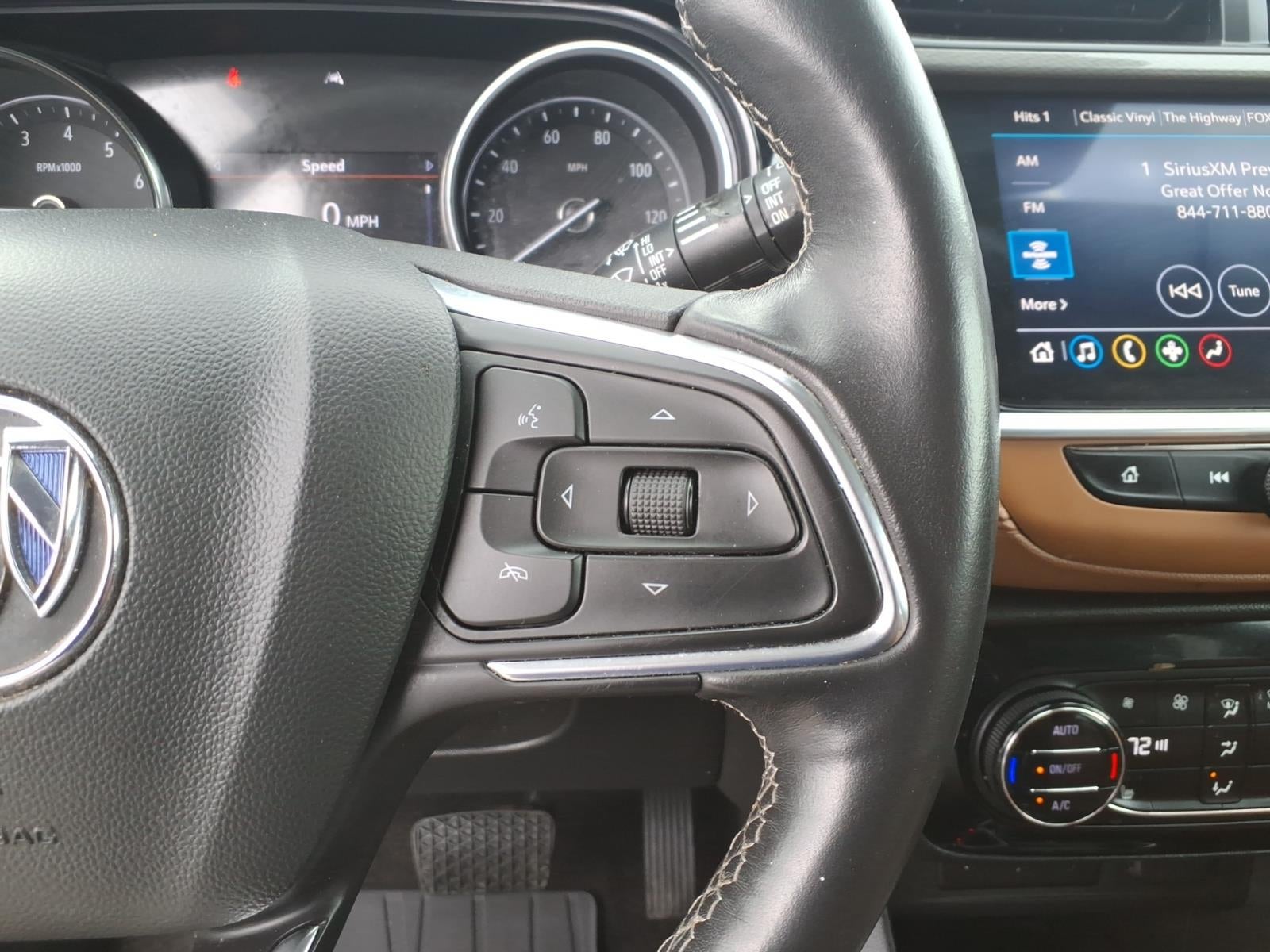 2020 Buick Encore GX Essence