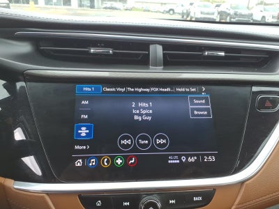 2020 Buick Encore GX Essence