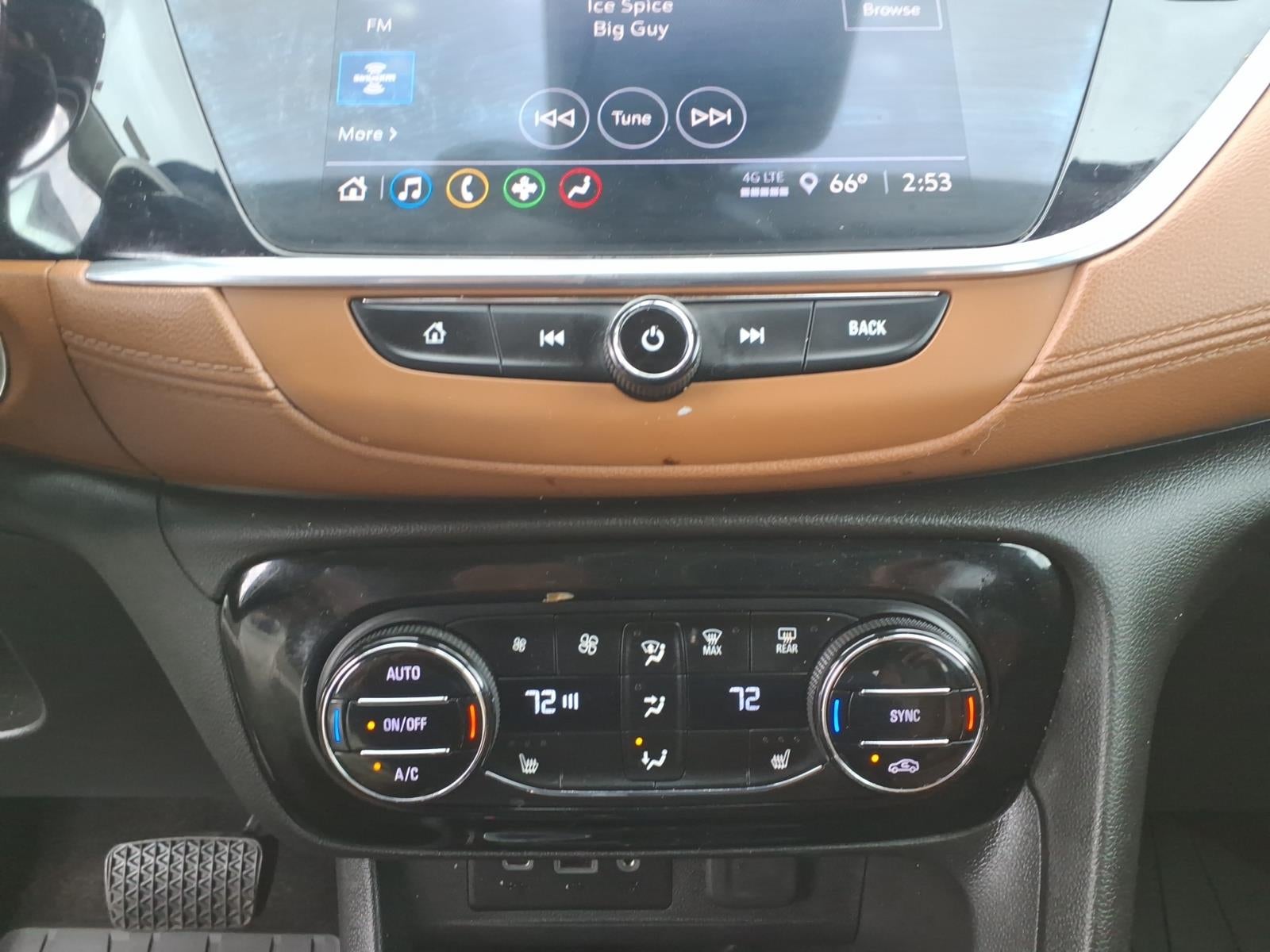 2020 Buick Encore GX Essence