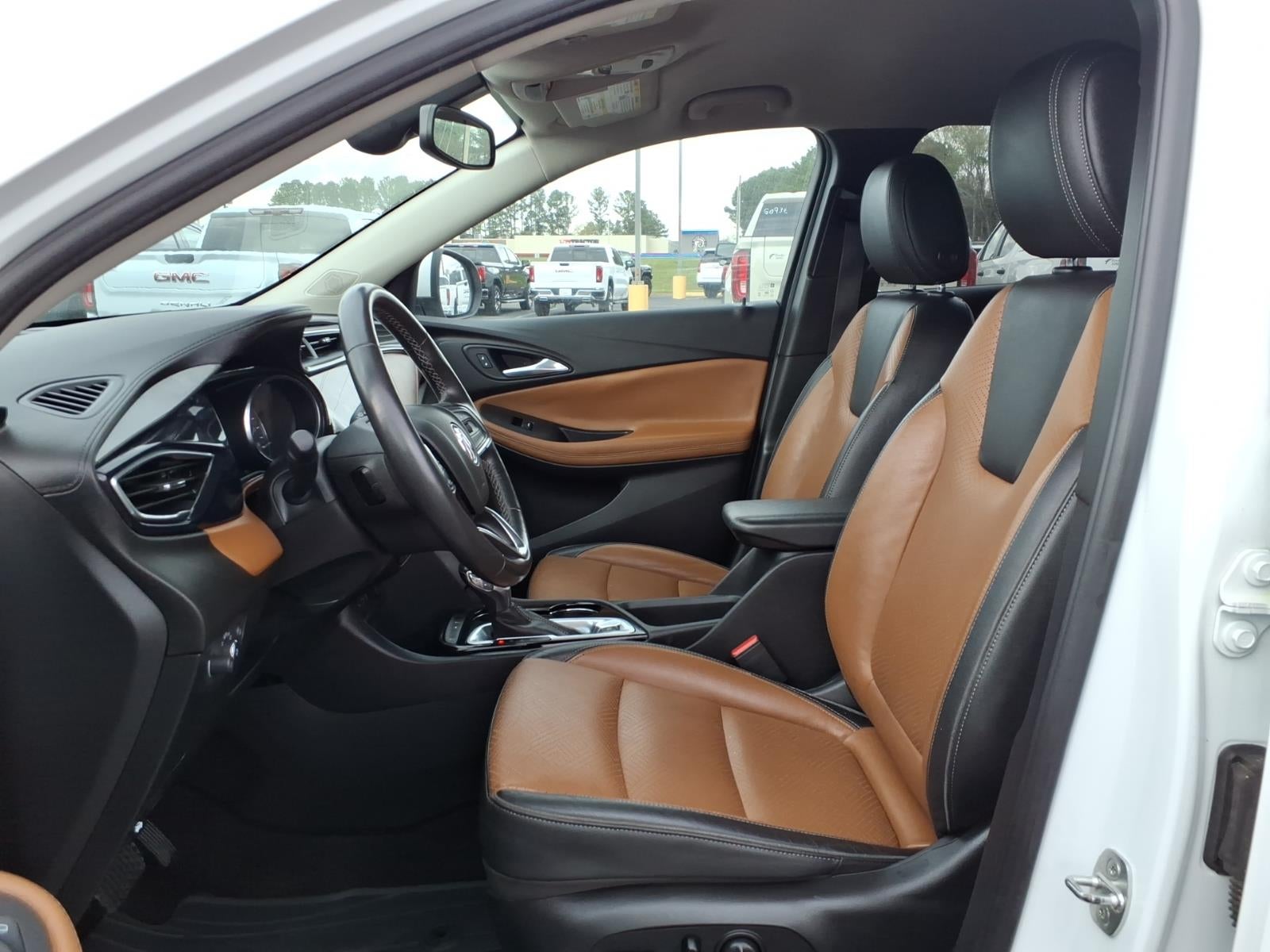 2020 Buick Encore GX Essence