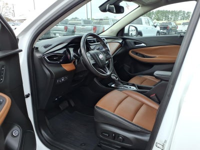 2020 Buick Encore GX Essence