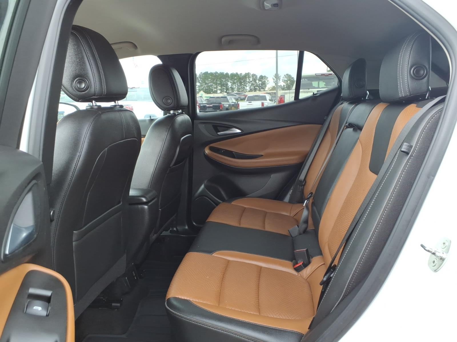 2020 Buick Encore GX Essence