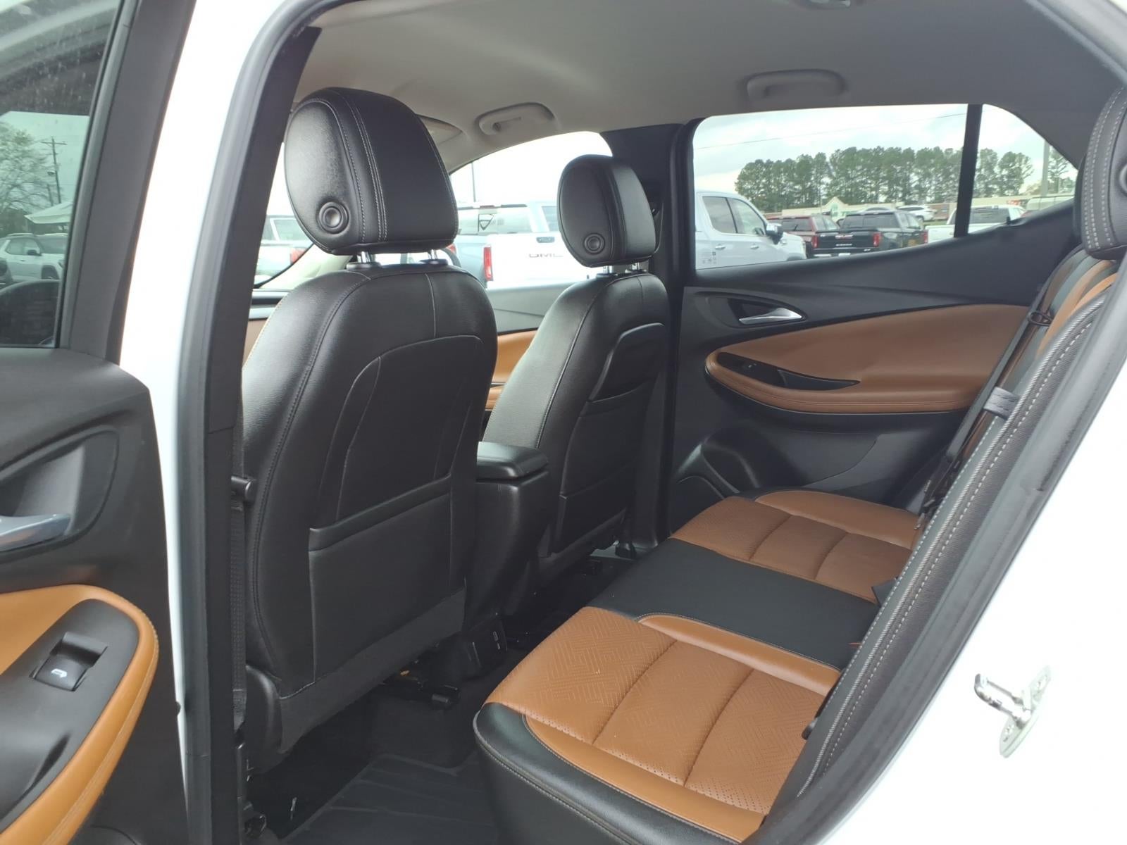 2020 Buick Encore GX Essence