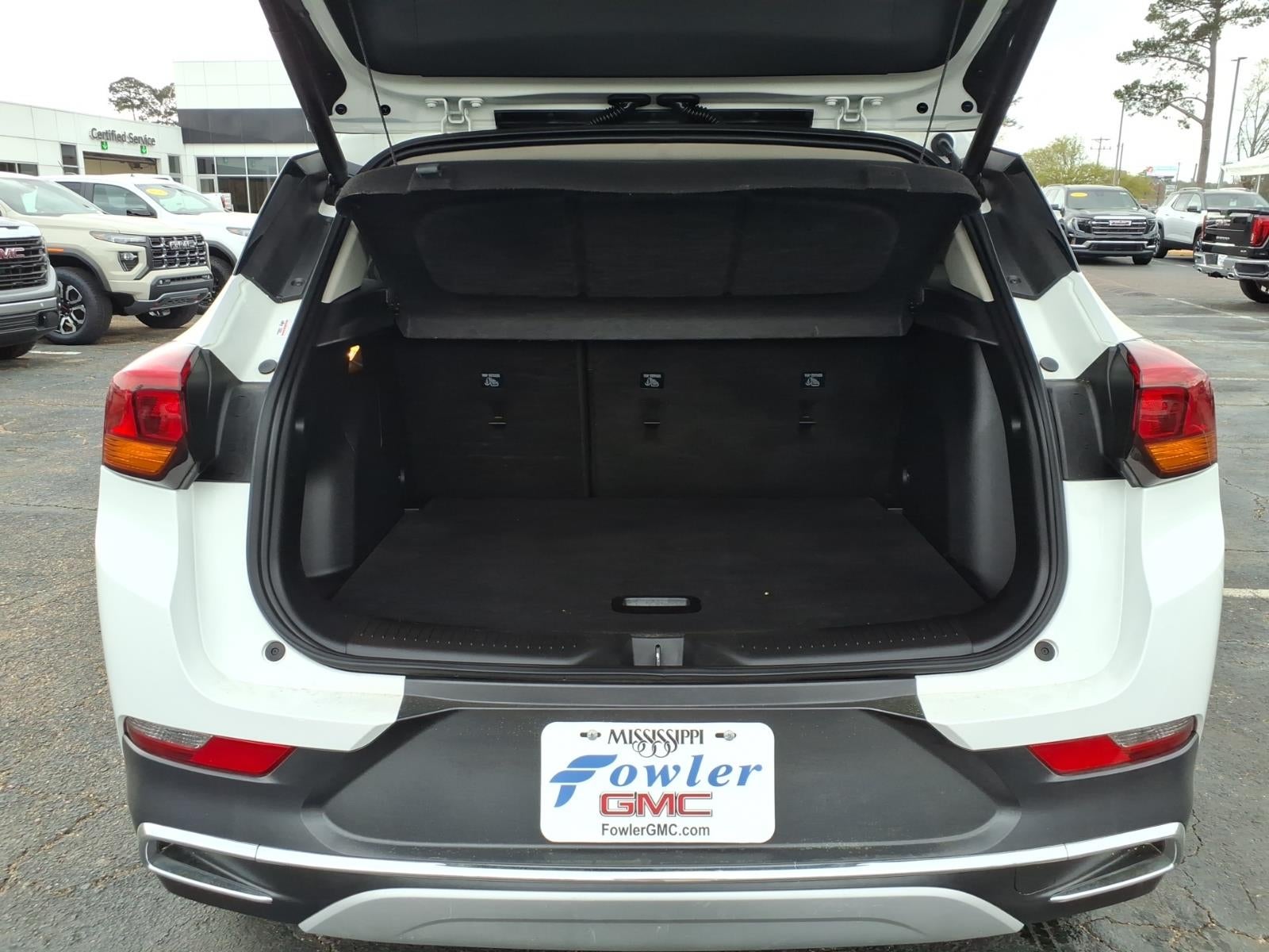 2020 Buick Encore GX Essence