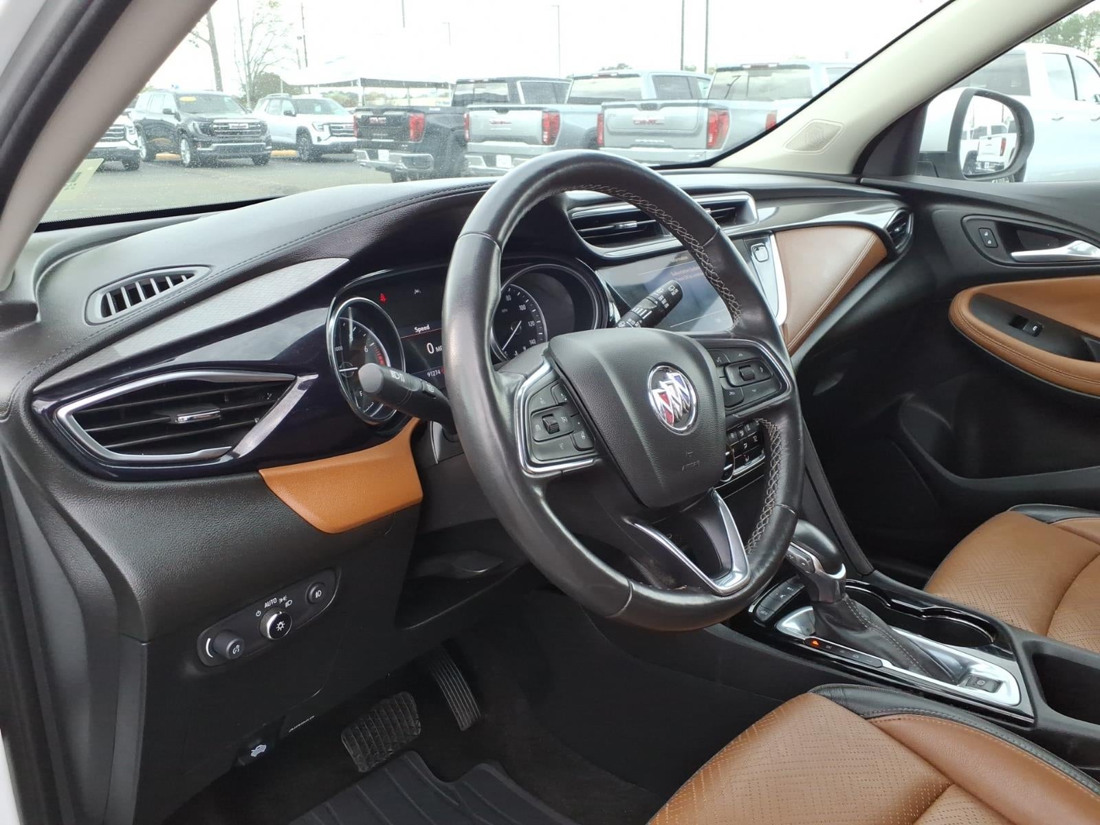 2020 Buick Encore GX Essence