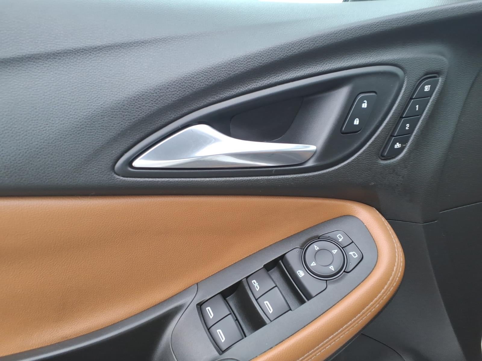 2020 Buick Encore GX Essence