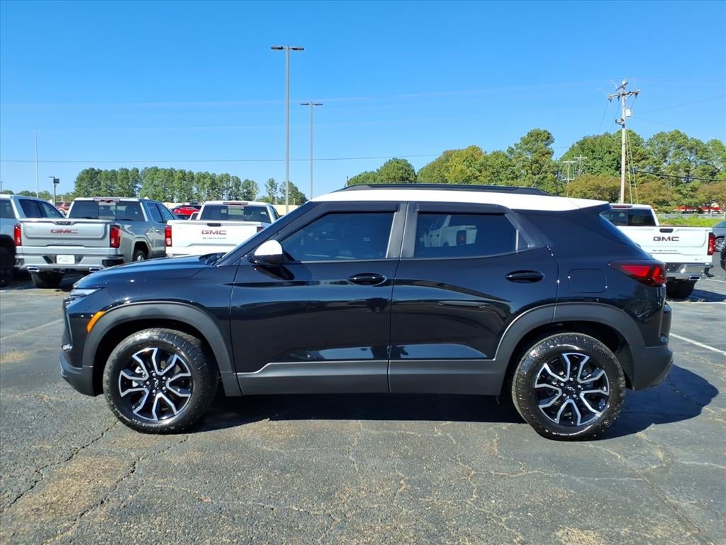2025 Chevrolet Trailblazer ACTIV