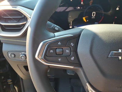 2025 Chevrolet Trailblazer ACTIV