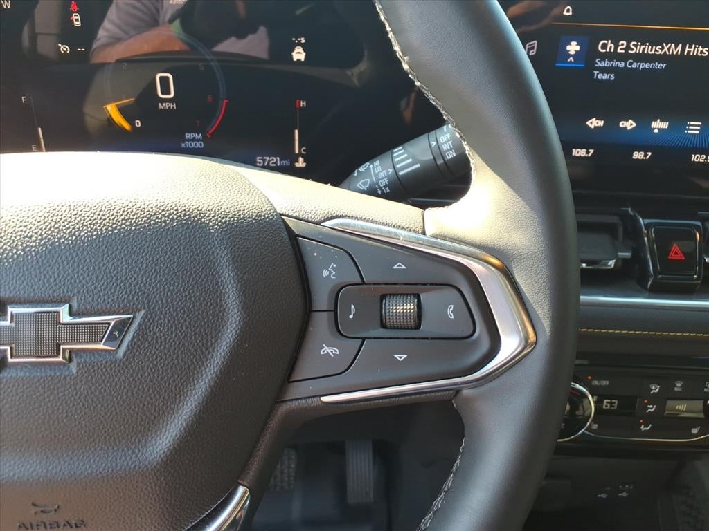 2025 Chevrolet Trailblazer ACTIV