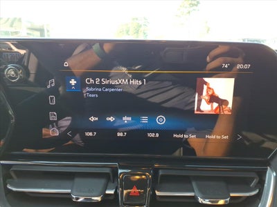 2025 Chevrolet Trailblazer ACTIV