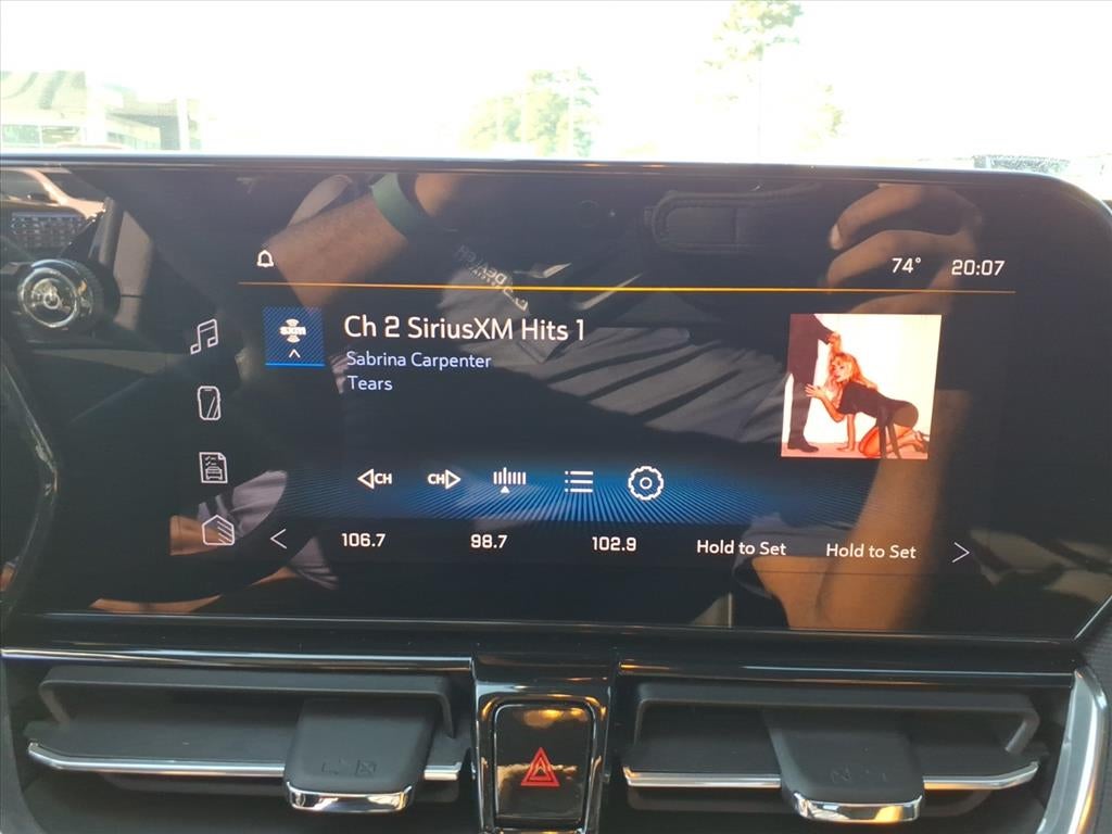 2025 Chevrolet Trailblazer ACTIV