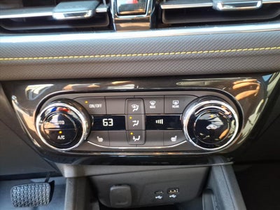 2025 Chevrolet Trailblazer ACTIV