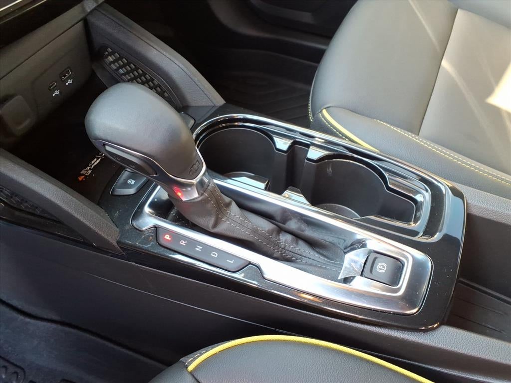 2025 Chevrolet Trailblazer ACTIV