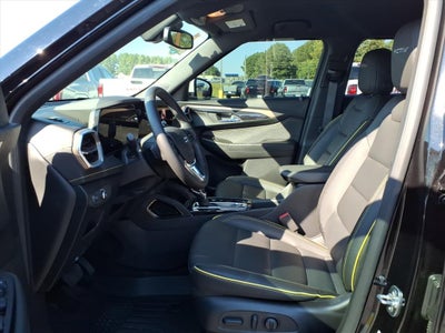 2025 Chevrolet Trailblazer ACTIV