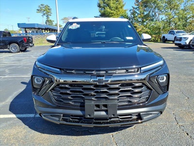 2025 Chevrolet Trailblazer ACTIV