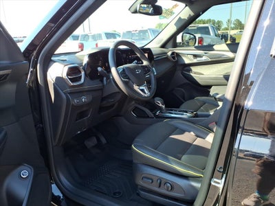 2025 Chevrolet Trailblazer ACTIV