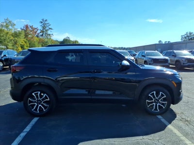 2025 Chevrolet Trailblazer ACTIV