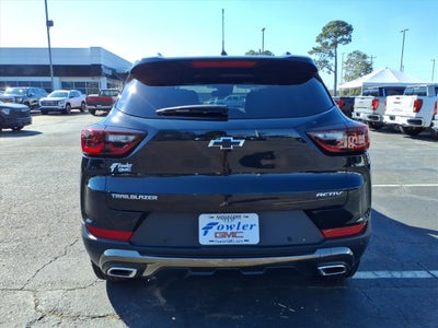 2025 Chevrolet Trailblazer ACTIV