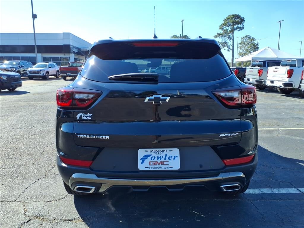 2025 Chevrolet Trailblazer ACTIV
