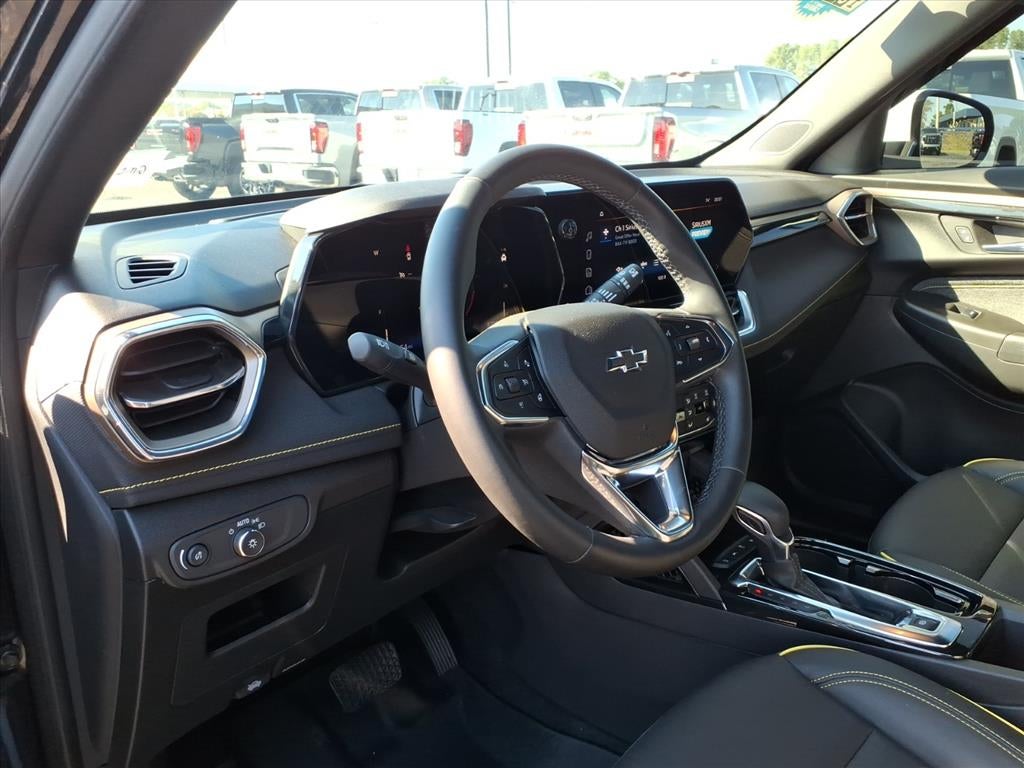 2025 Chevrolet Trailblazer ACTIV