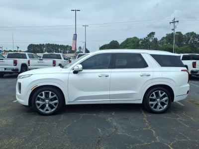 2021 Hyundai Palisade Limited