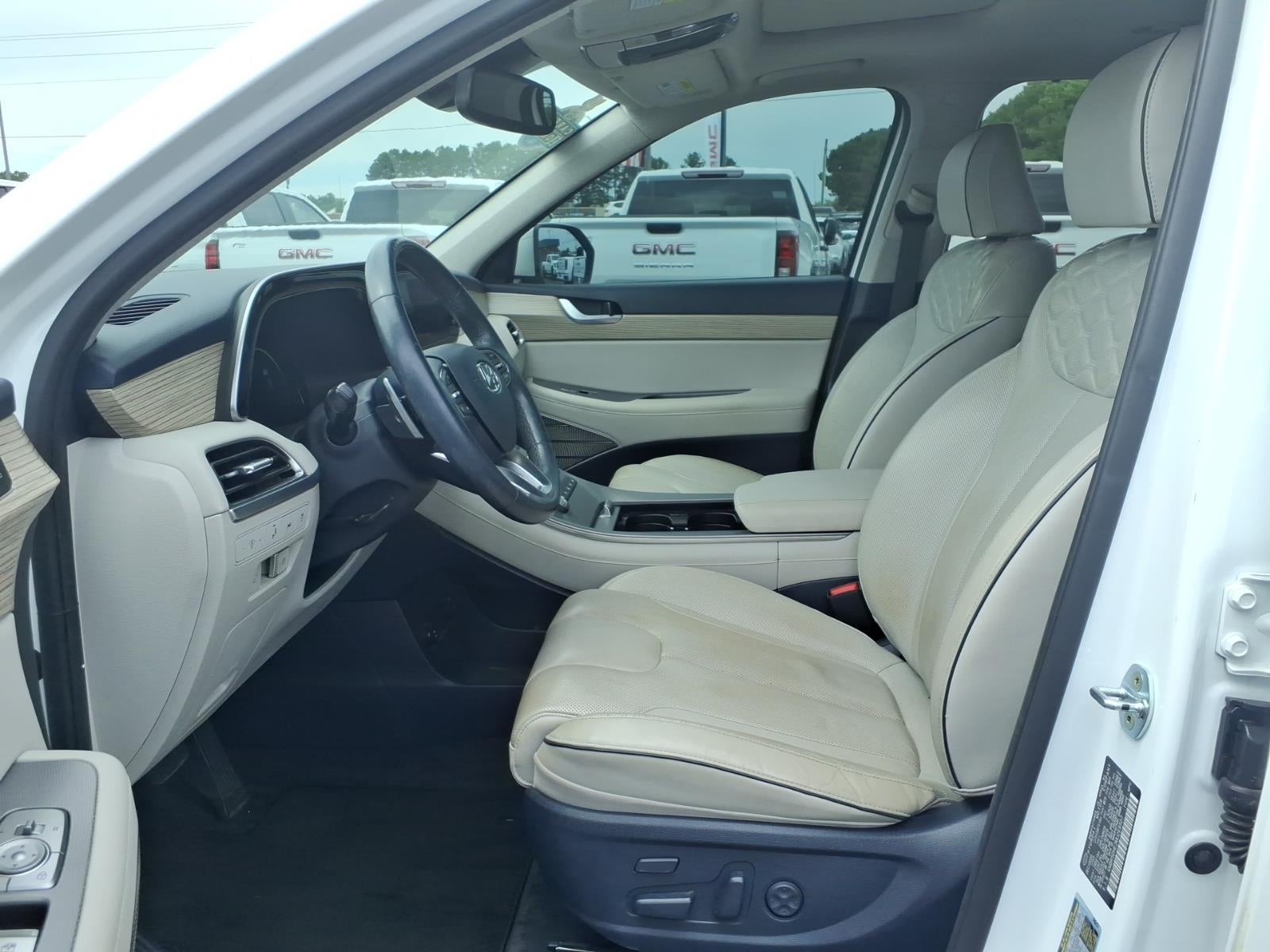 2021 Hyundai Palisade Limited