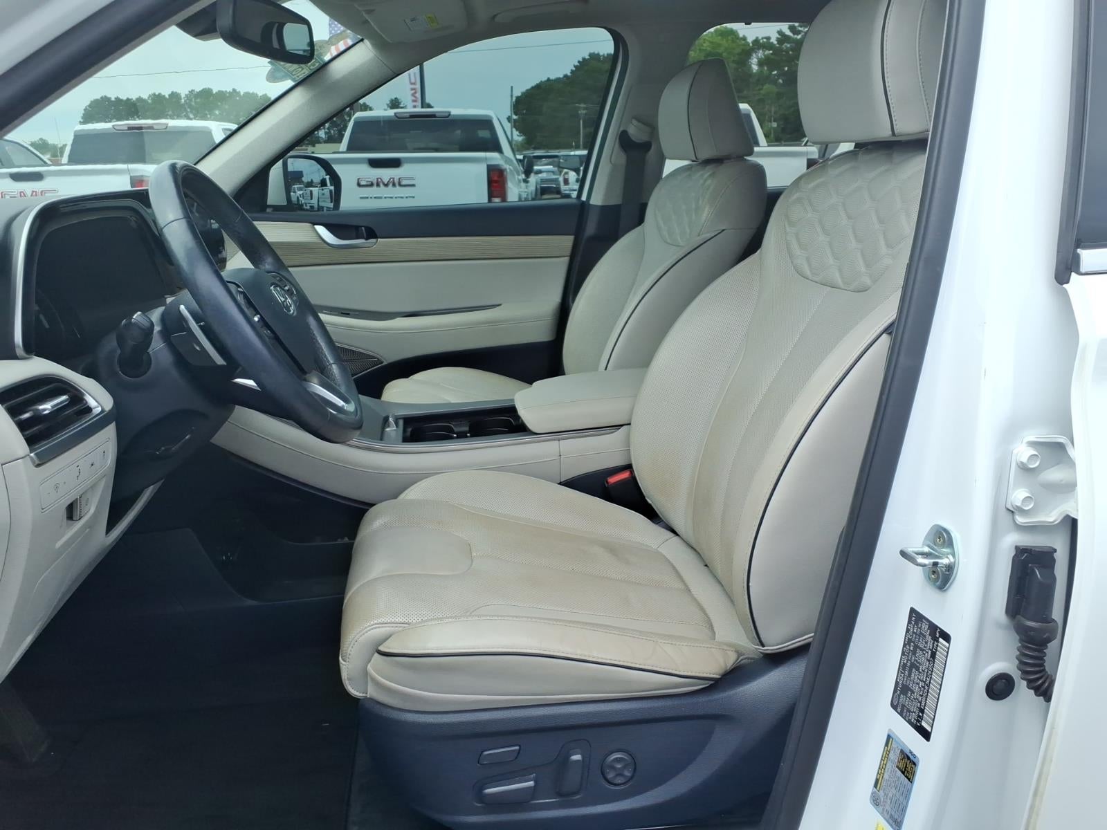 2021 Hyundai Palisade Limited