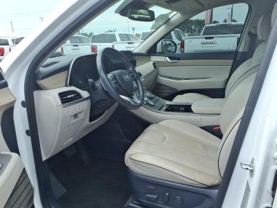 2021 Hyundai Palisade Limited