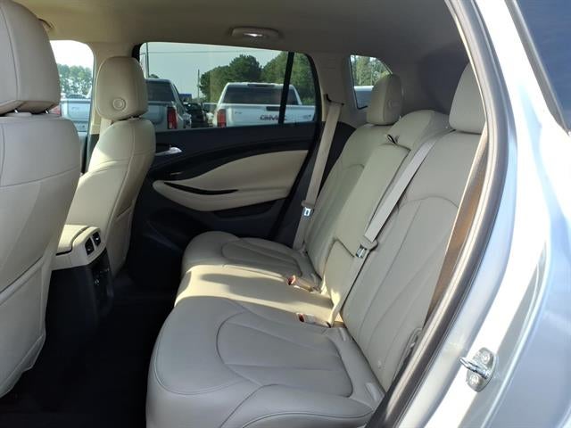 2016 Buick Envision Premium I