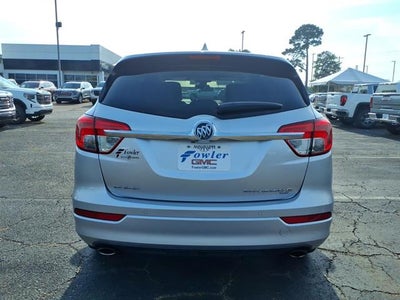 2016 Buick Envision Premium I