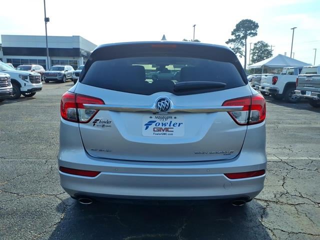 2016 Buick Envision Premium I