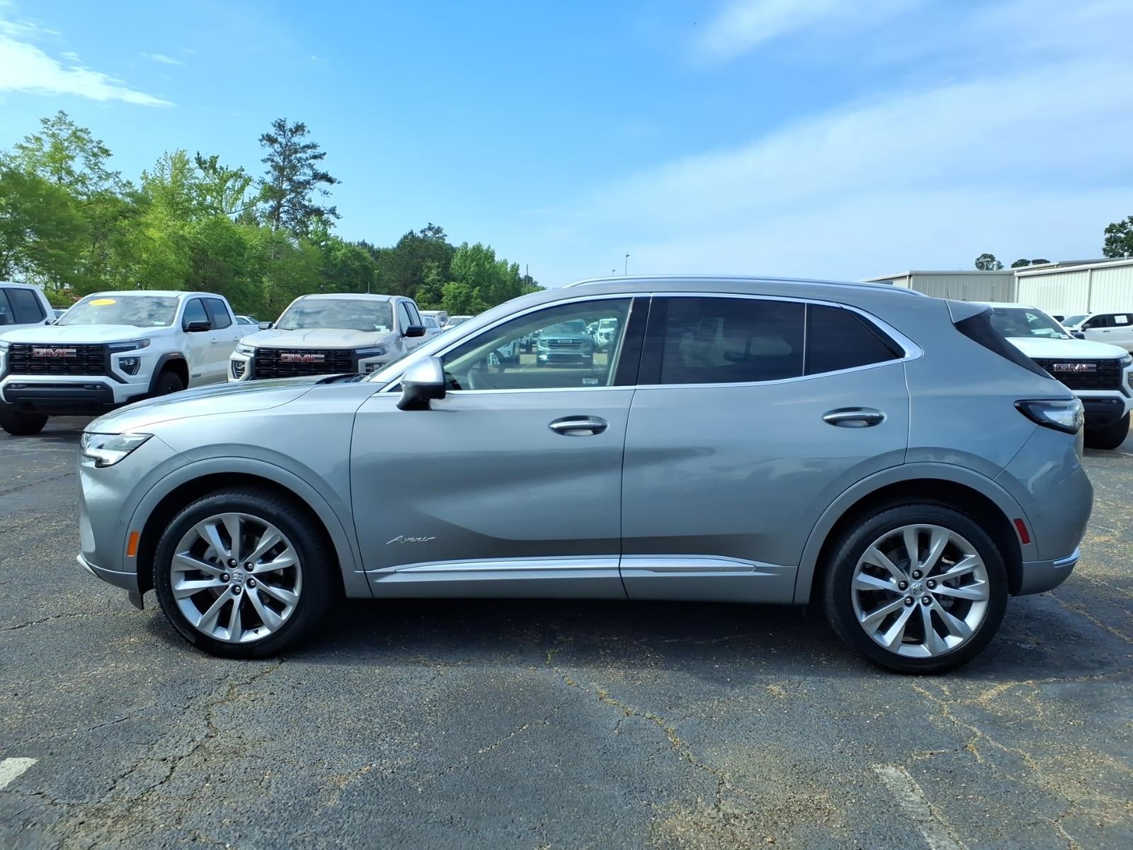2023 Buick Envision Avenir AWD's photo