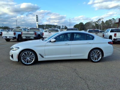 2021 BMW 5 Series 530i