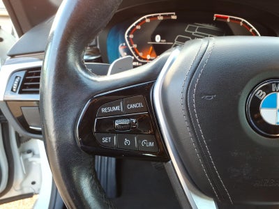 2021 BMW 5 Series 530i