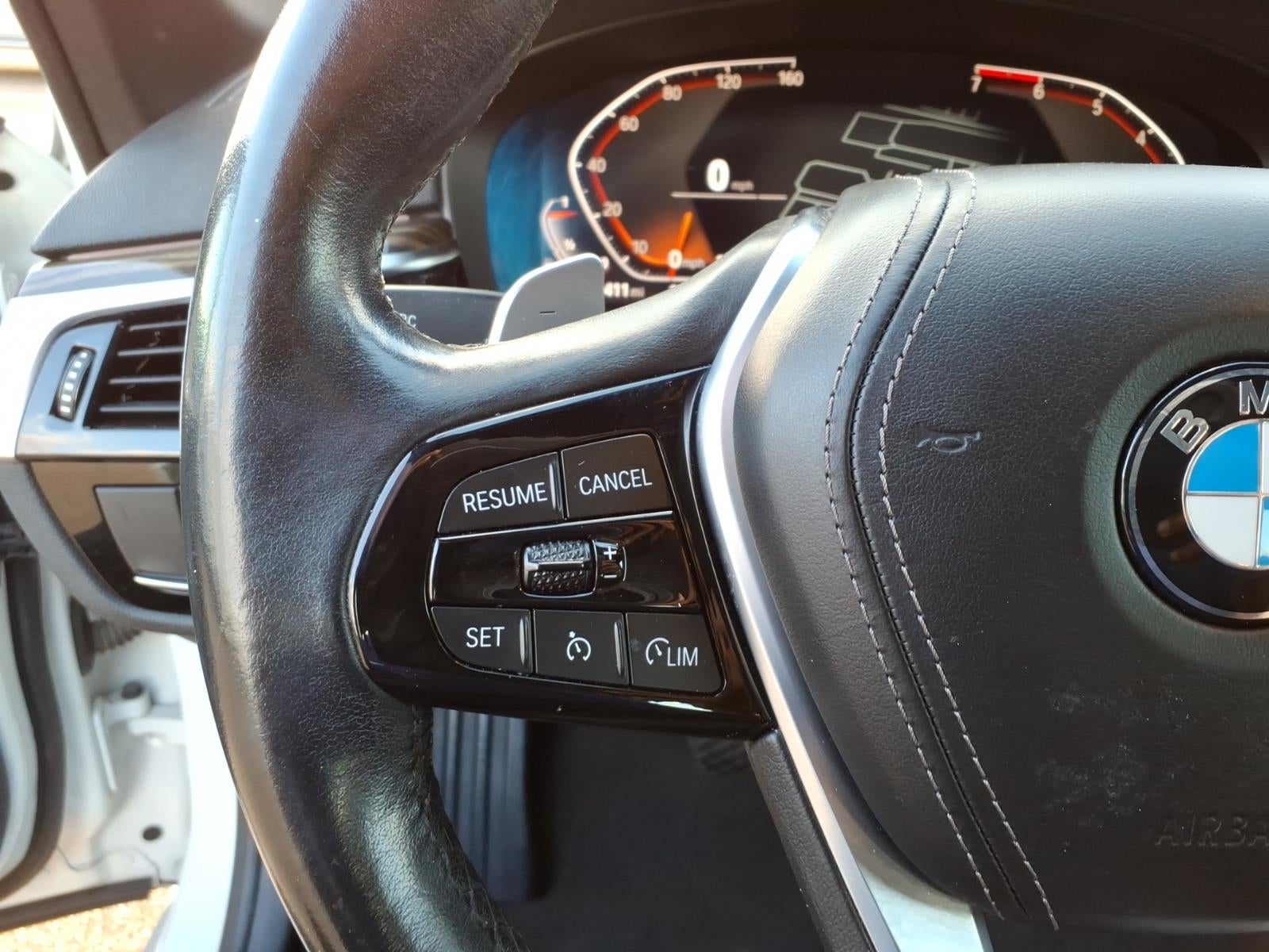 2021 BMW 5 Series 530i