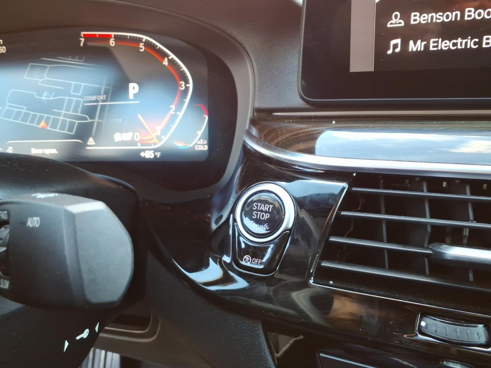 2021 BMW 5 Series 530i