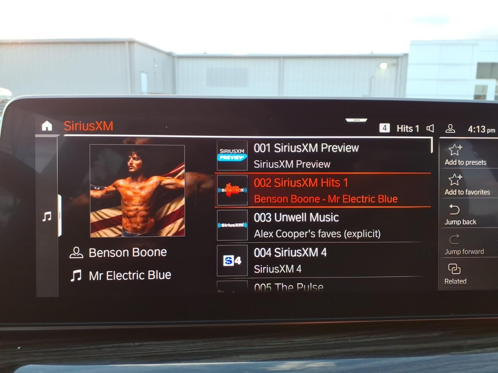 2021 BMW 5 Series 530i