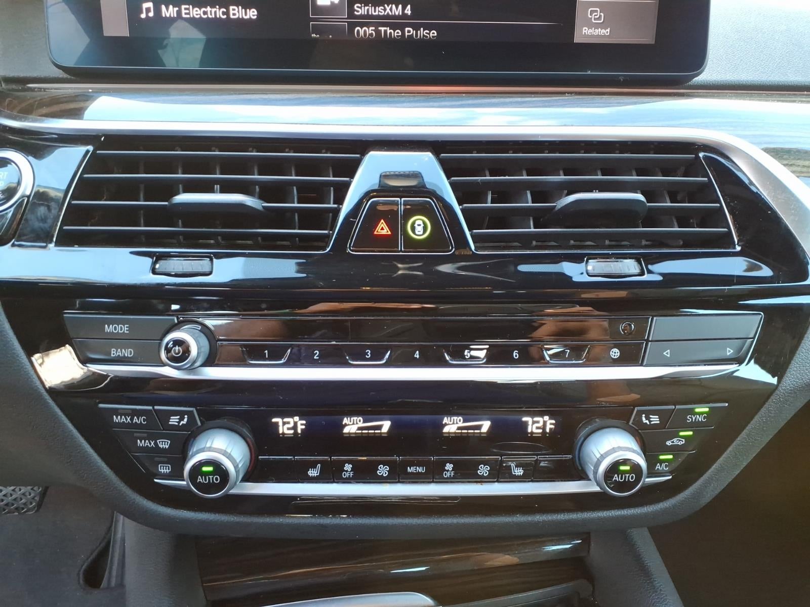 2021 BMW 5 Series 530i