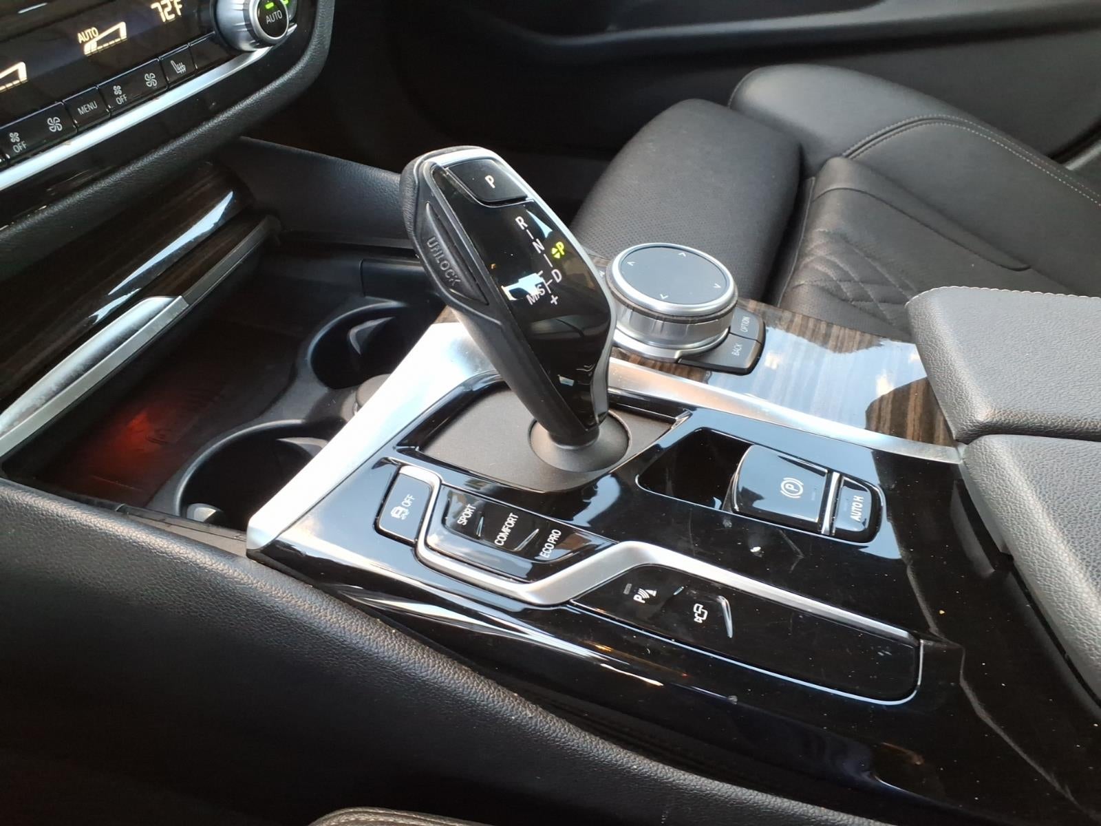 2021 BMW 5 Series 530i