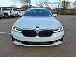 2021 BMW 5 Series 530i