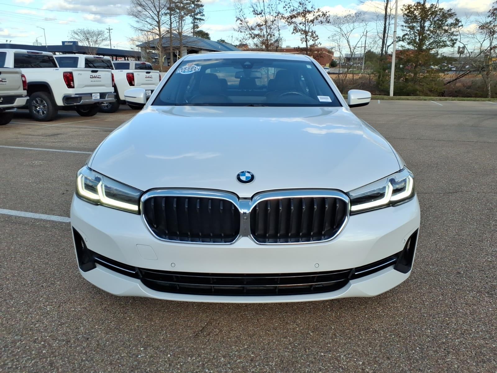 2021 BMW 5 Series 530i