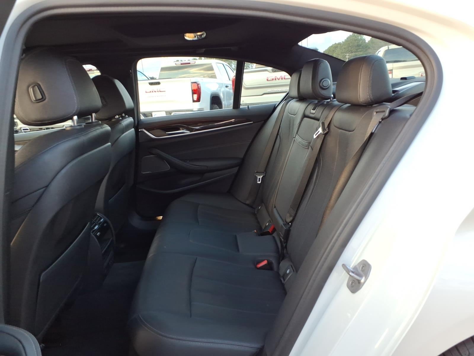 2021 BMW 5 Series 530i