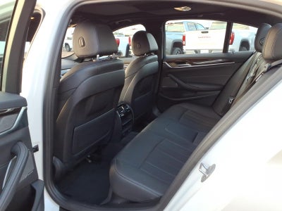 2021 BMW 5 Series 530i