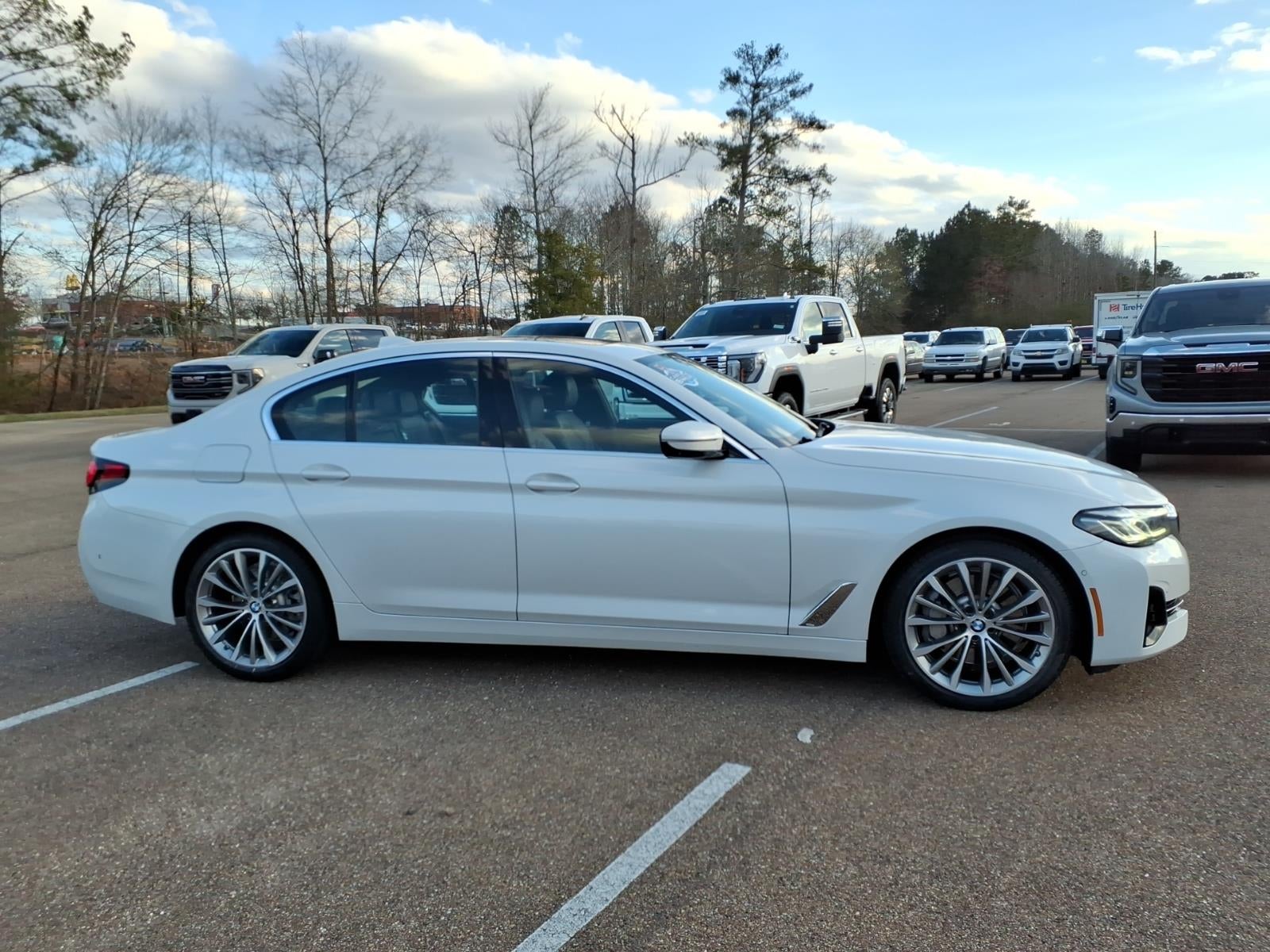 2021 BMW 5 Series 530i