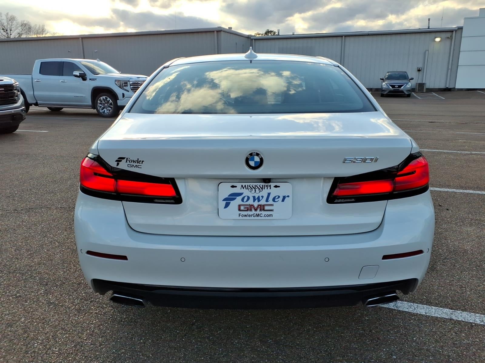 2021 BMW 5 Series 530i
