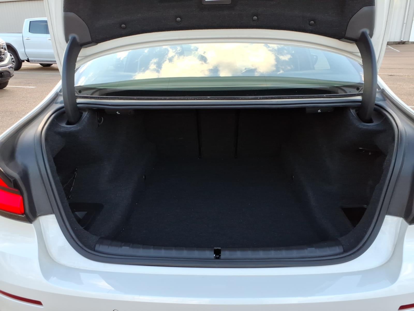 2021 BMW 5 Series 530i