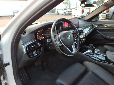 2021 BMW 5 Series 530i