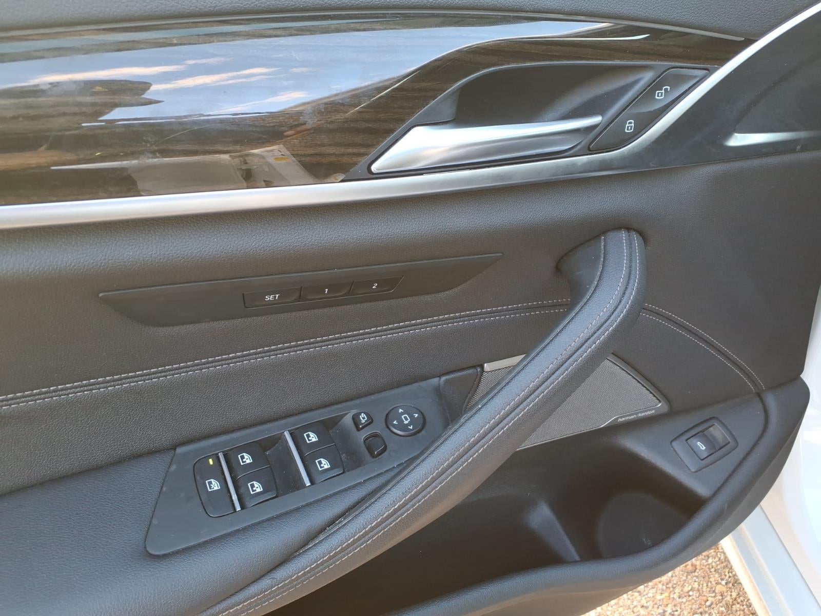 2021 BMW 5 Series 530i