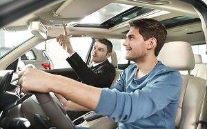 Schedule a test drive at Fowler GMC in Pearl, MS.